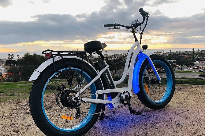 Historic City, Fort and Beach E-Bike Tour - Key points to know before you book