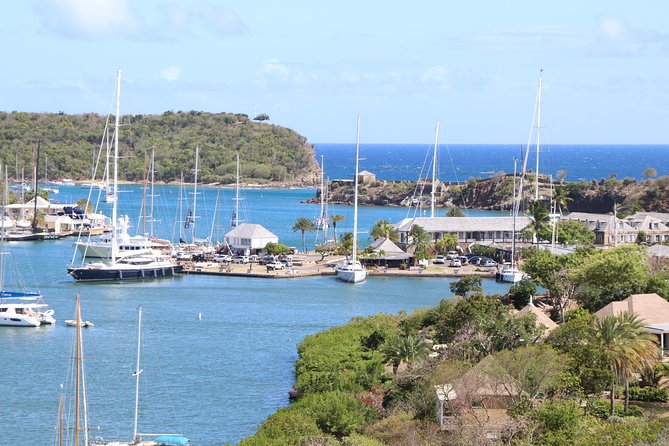 Historic Island Tour(Historic Barbuda tour also available)) - Key points to know before booking