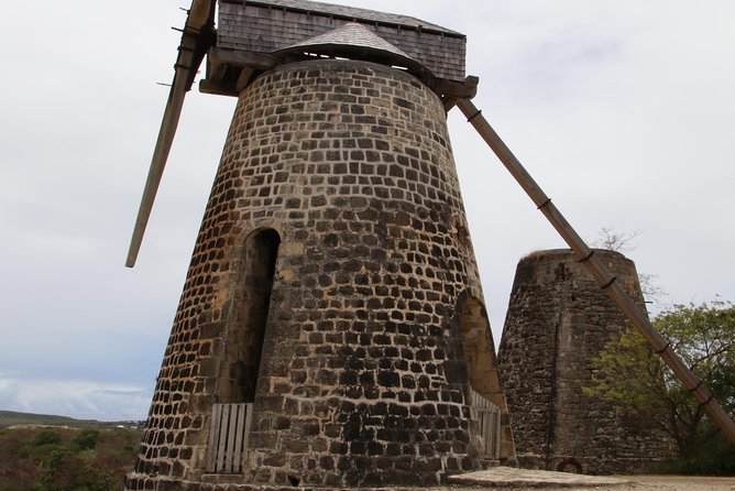Historic Island Tour(Historic Barbuda tour also available)) - Why this private Antigua tour is appealing