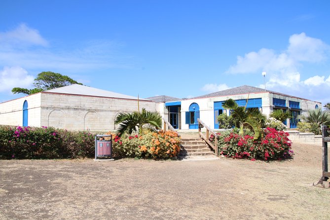 Historic Island Tour(Historic Barbuda tour also available)) - Shirley Heights: the island’s big view