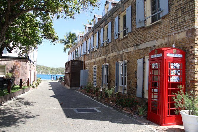 Historic Island Tour(Historic Barbuda tour also available)) - The guide can shape the whole day
