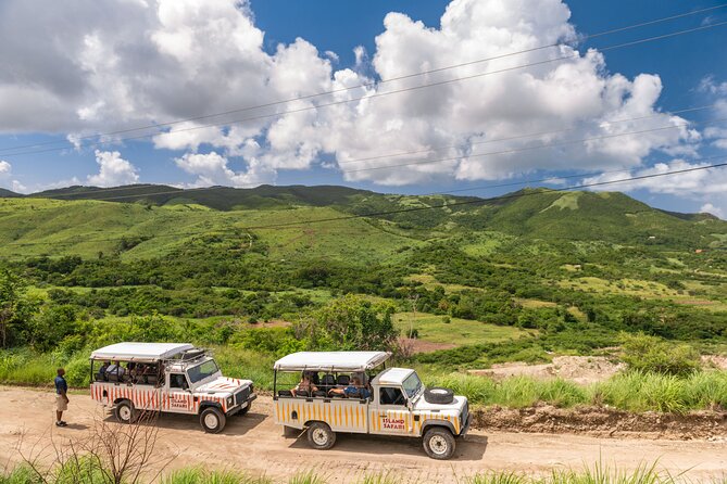 Island Safari 4x4 Discovery Tour from St John's - Key points to know before booking
