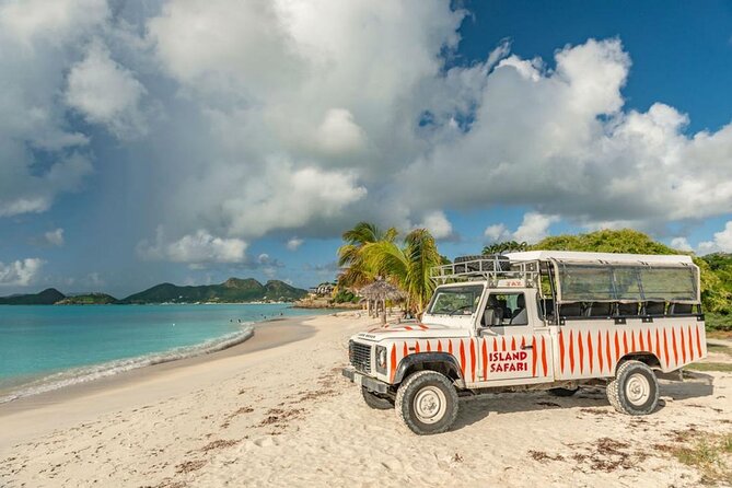 Island Safari 4x4 Discovery Tour from St John's - Is $185 a fair price?