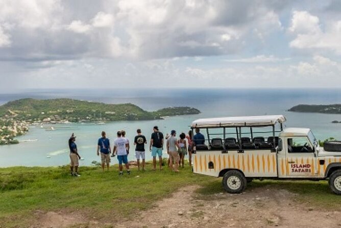 Island Safari 4x4 Discovery Tour from St John's - Who should book this 4x4 tour?