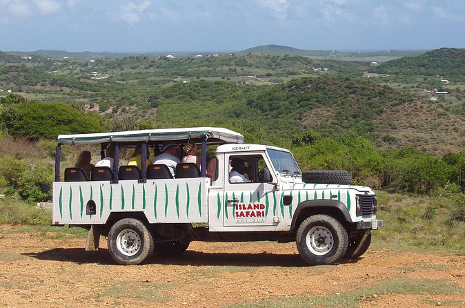 Island Safari Discovery - Lunch, drinks, and the practical value of an all-day package