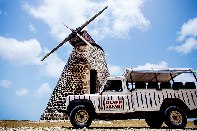 Island Safari Discovery - Long Bay Beach, the easygoing finish