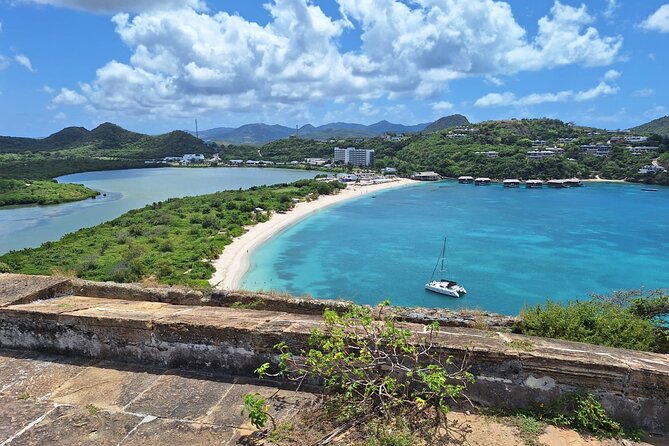 Island Tour - Key points at a glance