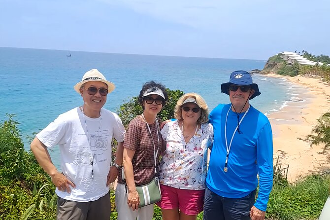 Island Tour - Nelson’s Dockyard connects ships, trade, and preservation