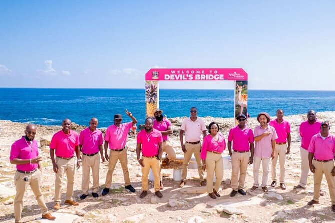 JTAT Private Transfers & Tours, Saint John's, Antigua and Barbuda - Key things to know before booking