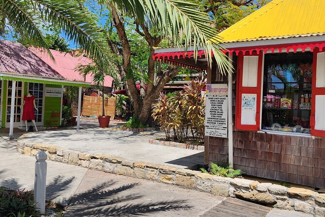 JTAT Private Transfers & Tours, Saint John's, Antigua and Barbuda - Fort James and the first look at Antigua’s coast