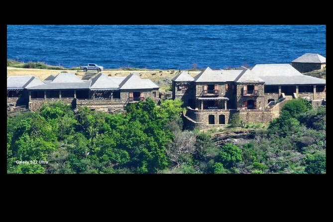 JTAT Private Transfers & Tours, Saint John's, Antigua and Barbuda - Devil’s Bridge, where the Atlantic does the talking