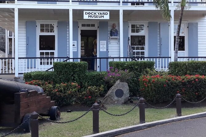 JTAT Private Transfers & Tours, Saint John's, Antigua and Barbuda - Dow’s Hill Interpretation Centre and the panoramic pause
