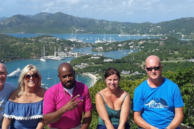 JTAT Private Transfers & Tours, Saint John's, Antigua and Barbuda - St Barnabas Anglican Church and a quieter final stop