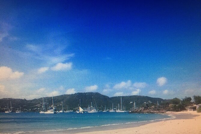 Long Bay, Devil's Bridge and Pigeon Point Beach: Life's A Beach Crawl! - What this Antigua beach crawl actually delivers