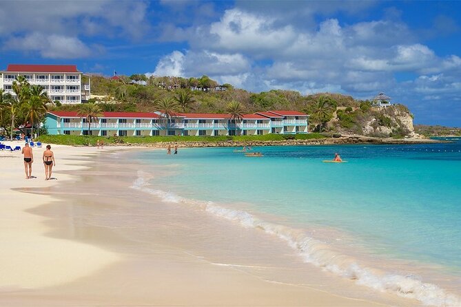 Long Bay, Devil's Bridge and Pigeon Point Beach: Life's A Beach Crawl! - Why the private format can be worth $106.42