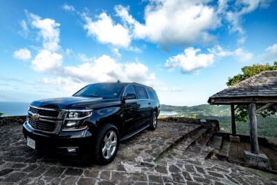 Luxury Airport transfer from or to Antigua Airport