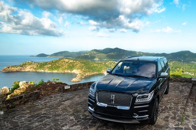 Luxury Airport transfer from or to Antigua Airport - Comfort details that earn their keep