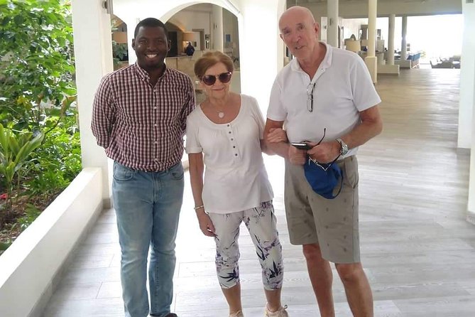 Luxury Island Platinum Tour - Nelson’s Dockyard: Antigua’s naval past in one hour
