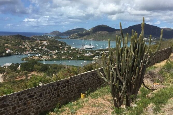 Luxury Island Platinum Tour - Fig Tree Drive: Antigua’s prettiest road