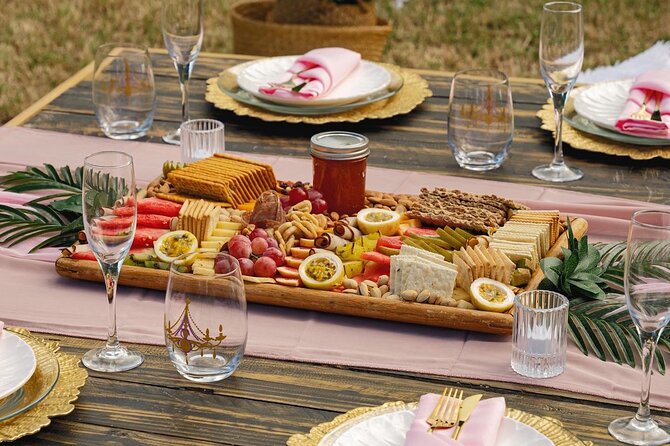 Luxury Private Picnic with Caribbean Cuisine - Key Things to Know Before Booking