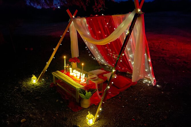 Luxury Private Picnic with Caribbean Cuisine - Two Hours of Food, Conversation, and Sea Air