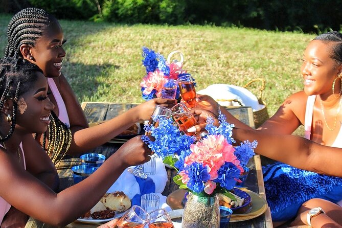 Luxury Private Picnic with Caribbean Cuisine - Why the Private Format Matters