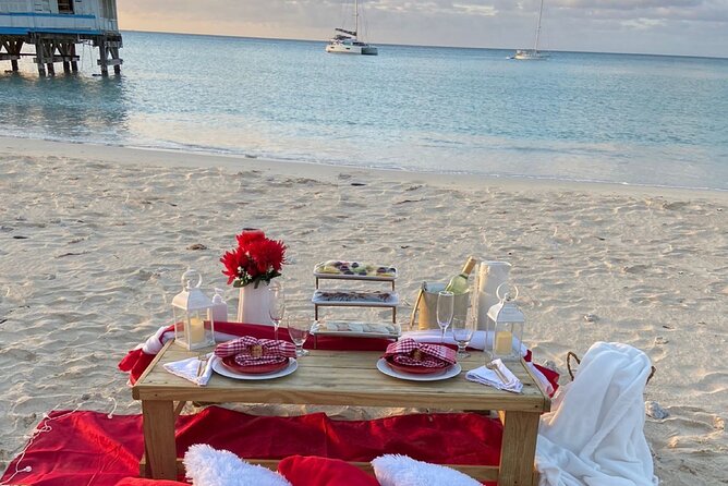 Luxury Private Picnic with Caribbean Cuisine - A Caribbean Menu Built for Sharing