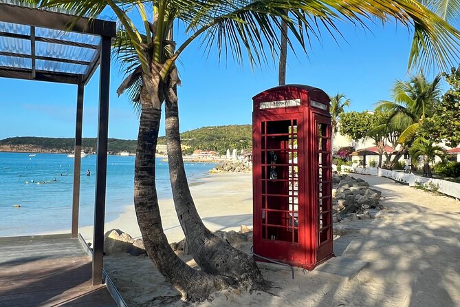 Most Beautiful Beaches of Antigua: Valley-Jolly or Fort-Dickenson - Valley Church Beach: shells, warm water, and a rougher edge