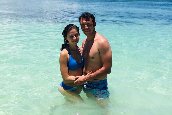 Most Beautiful Beaches of Antigua: Valley-Jolly or Fort-Dickenson - Small group, air conditioning, and the comfort factor
