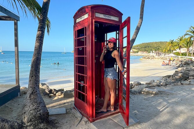 Most Beautiful Beaches of Antigua: Valley-Jolly or Fort-Dickenson - What is included, and what you still need to pay for
