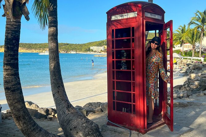 Most Beautiful Beaches of Antigua: Valley-Jolly or Fort-Dickenson - Who will enjoy this tour most