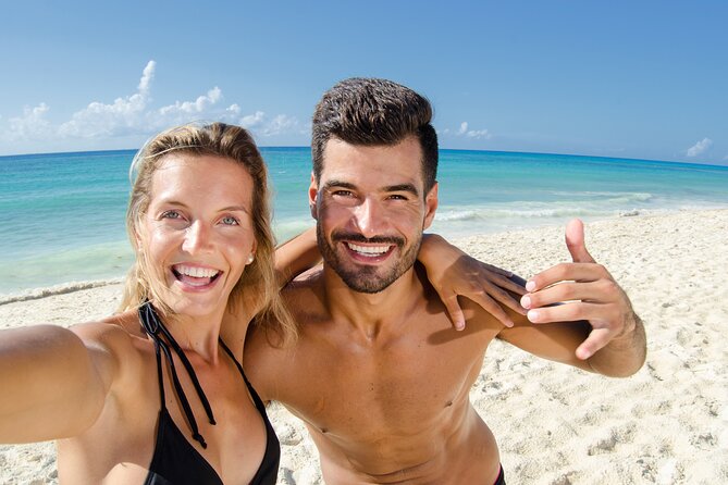 Most Beautiful Beaches of Antigua: Valley-Jolly or Fort-Dickenson - Jolly Beach: finer sand and a classic Antigua swim