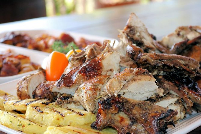 Nicole's Table - All about Jerk - Why jerk makes a good Antigua cooking lesson