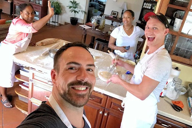 Nicole's Table - All about Jerk - Meeting Nicole, Adam, and the family team