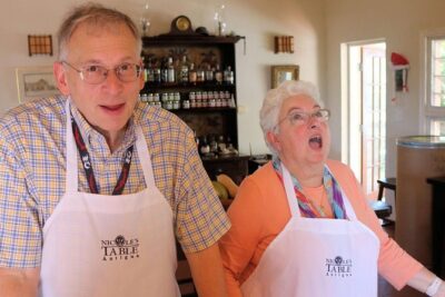 Nicole’s Table – Cooking with Rum