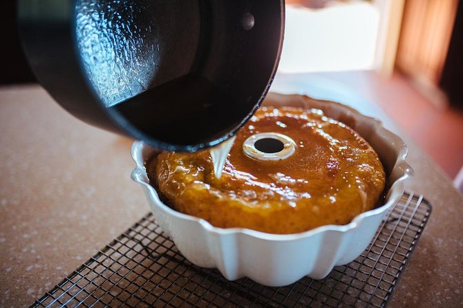 Nicole's Table - Cooking with Rum - What makes the atmosphere work