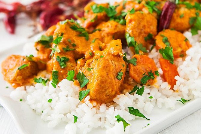Nicole's Table - Coordinating Curry - Key points to know before booking