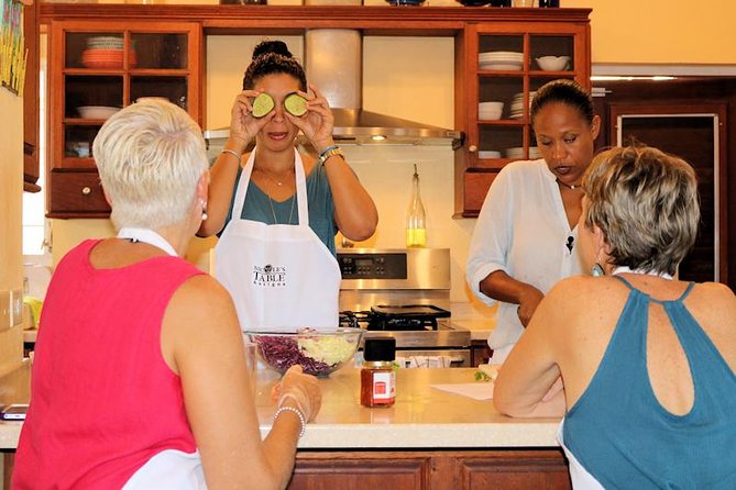 Nicole's Table - From the Sea - Starting at 11 a.m. on Orchid Hill Drive
