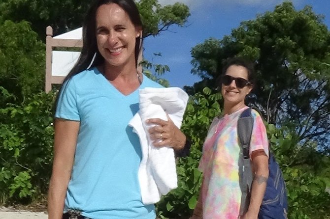 Outback Antigua Tour - Finishing at Ffryes Beach