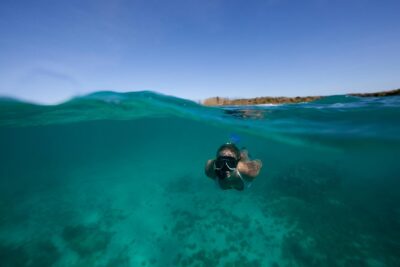 Power 360 Sightseeing and Snorkel Cruise Antigua