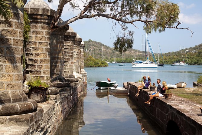 Power 360 Sightseeing and Snorkel Cruise Antigua - What the price means at $146.32