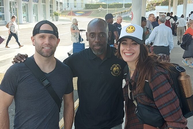 Private Airport Transfers to Antigua and Barbuda - Private Service Instead of a Shared Shuttle