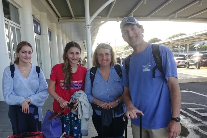 Private Airport Transfers to Antigua and Barbuda - Who Gets the Best Value at $60
