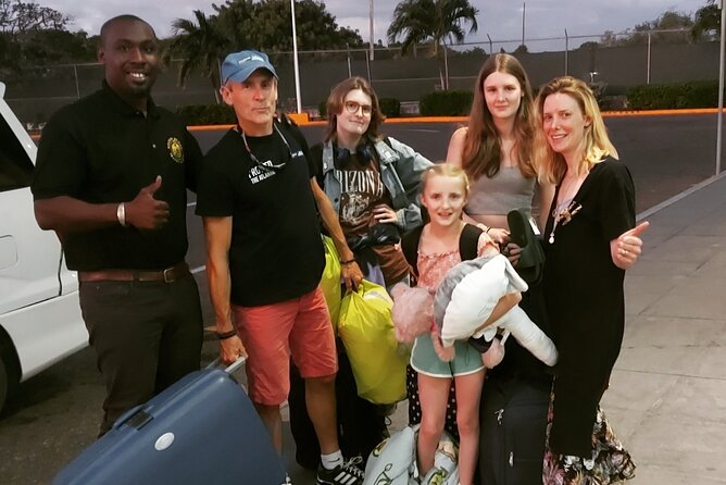 Private Airport Transfers to Antigua and Barbuda - Booking, Cancellation, and Practical Details