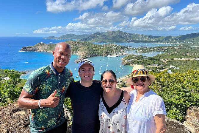 Private Antigua Island Tour - Key points to know before booking