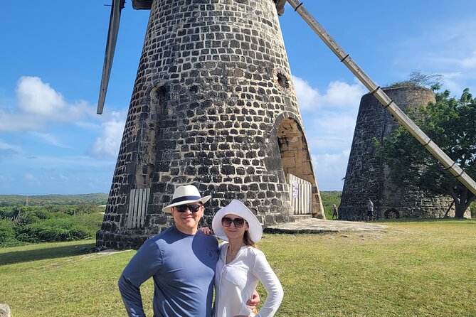 Private Antigua Island Tour - Who gets the best value from $130?