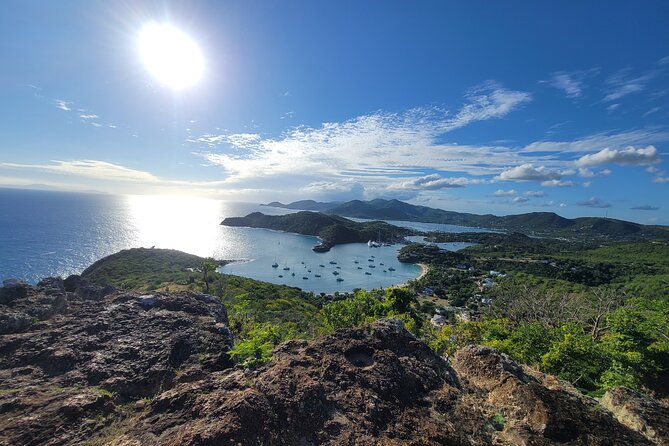 Private Antigua Island Tour - Devil’s Bridge on the Atlantic side