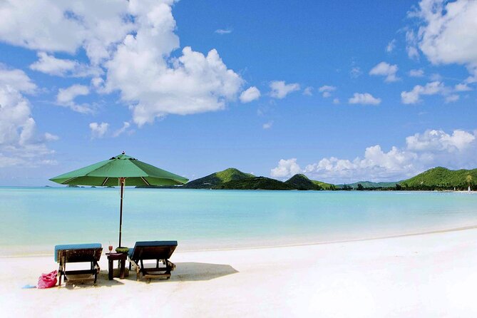 Private Round Trip Transfer From Antigua Airport to St. James's Club & Villas - What the private vehicle changes for your arrival