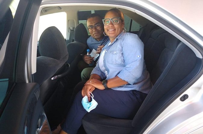 Private Round Trip Transfer From Antigua Airport to St. James's Club & Villas - Is $82.99 per person a fair price?