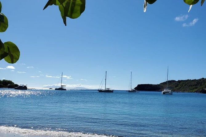 Private Snorkeling and Sightseeing Tour of Antigua - Nelson’s Dockyard and the story of Antigua’s harbors